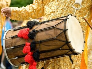 dhol drum