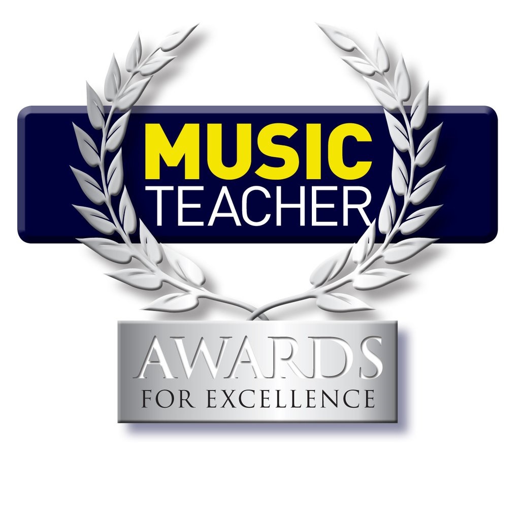 Music Teacher Awards For Excellence Logo - Services For Education