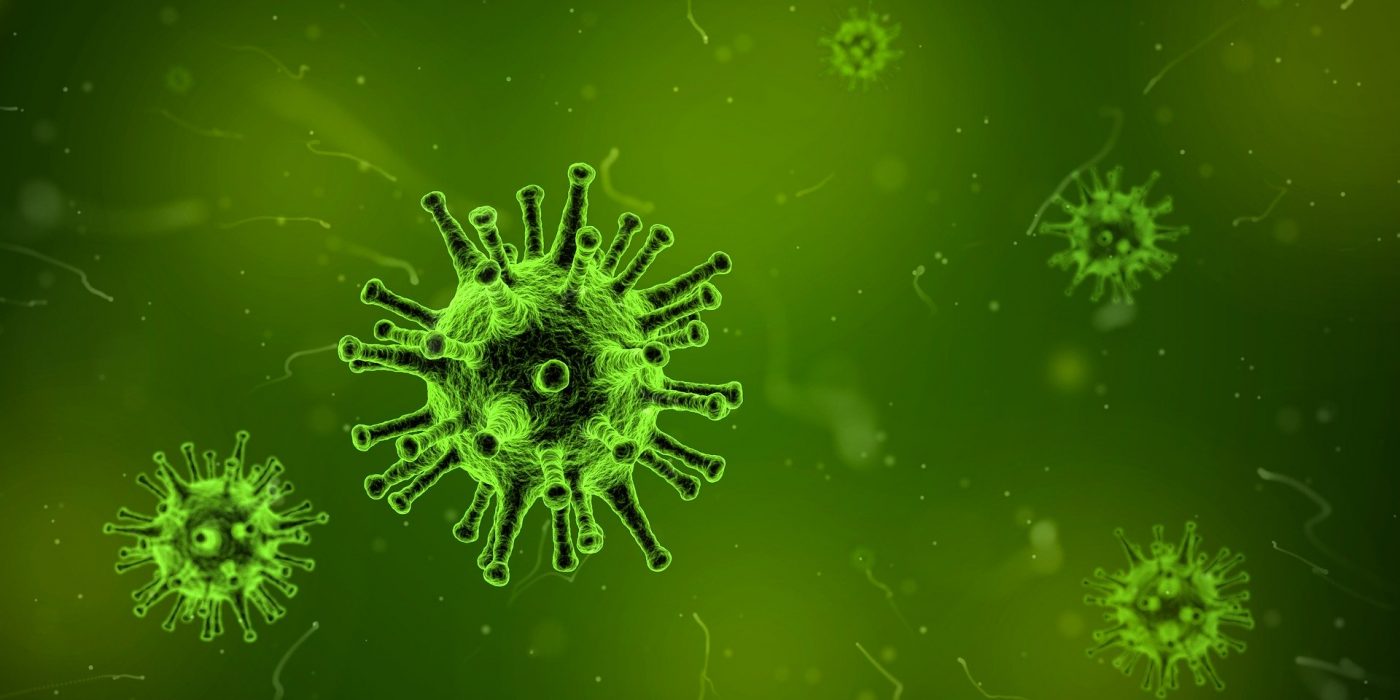 Virus image