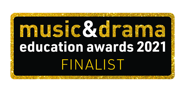 Music & Drama Awards 2021 Finalist