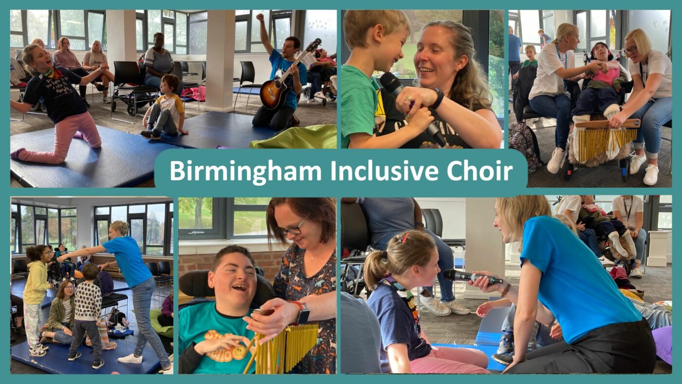 Birmingham Inclusive Choir