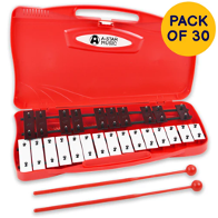 Glockenspiel Classpack